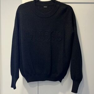 GUESS Woman’s Black Sweater